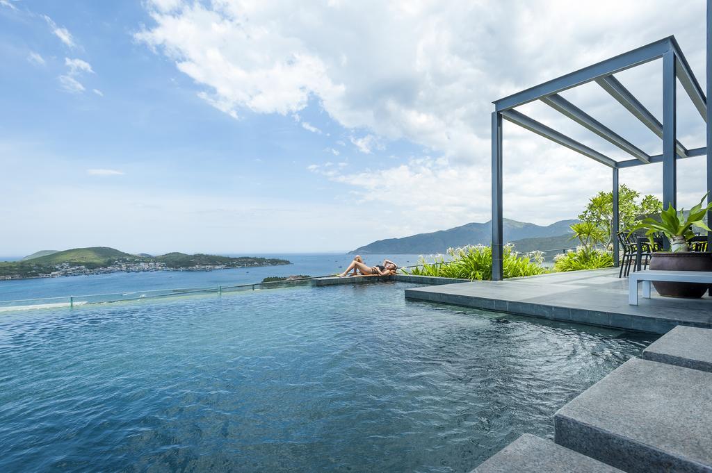 Acqua Villa Nha Trang Managed By Alternaty Exterior photo