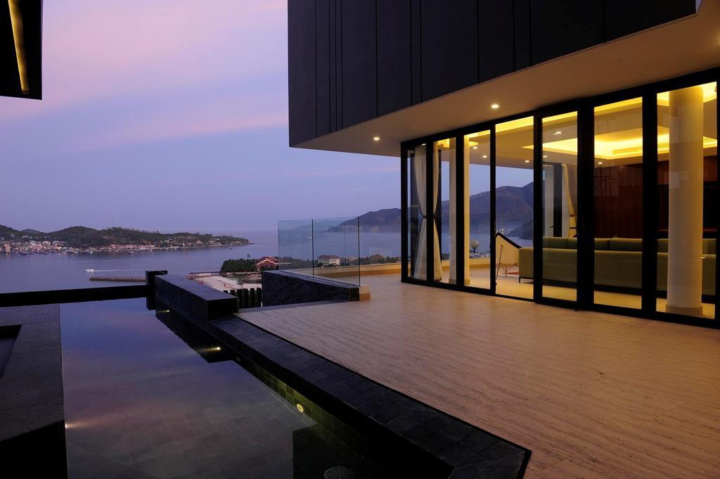 Acqua Villa Nha Trang Managed By Alternaty Exterior photo