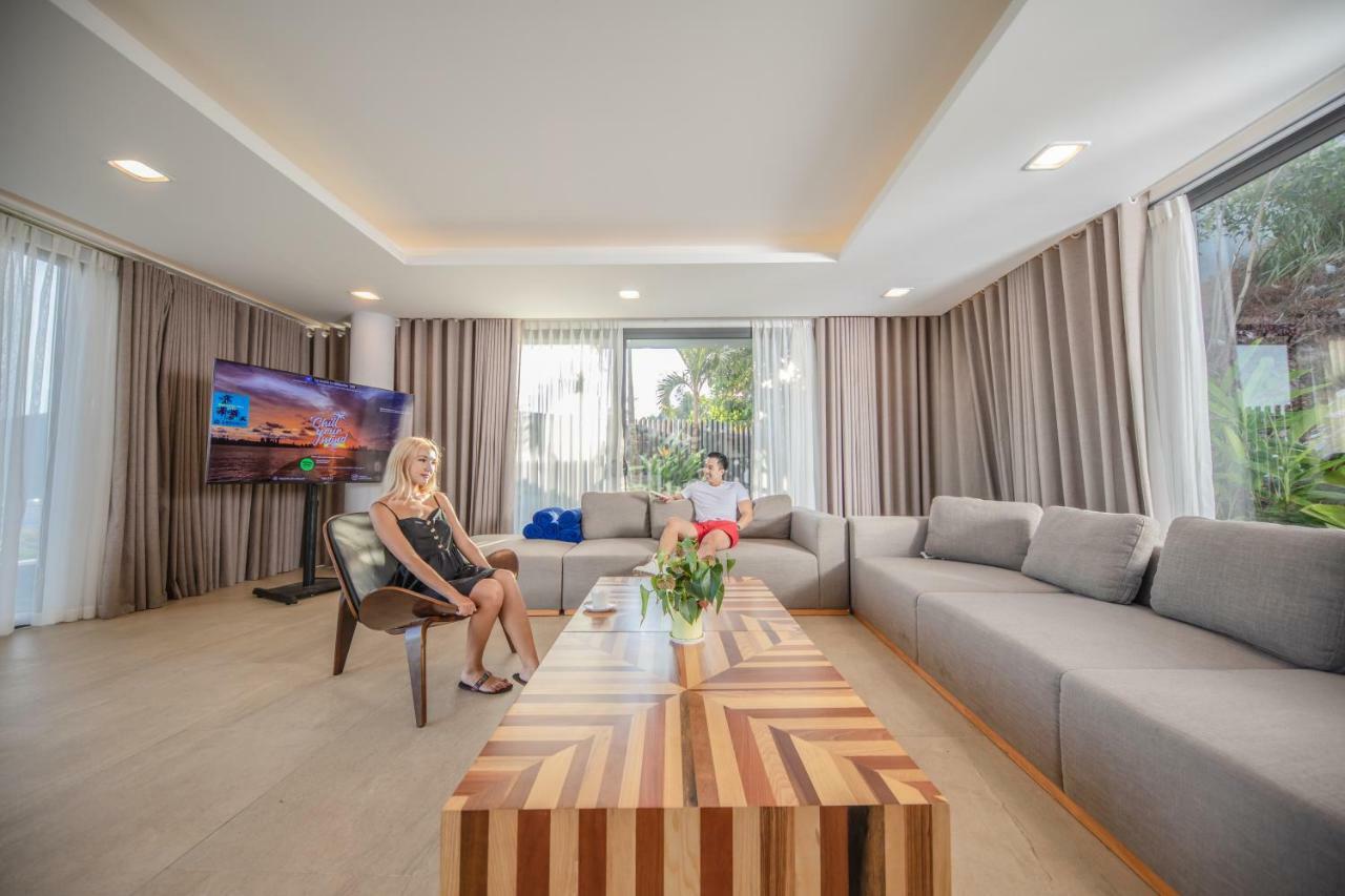 Acqua Villa Nha Trang Managed By Alternaty Exterior photo